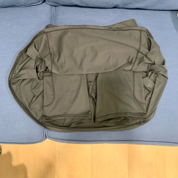 SkirtSports Athletic Black Skorts - Picture 7 of 7